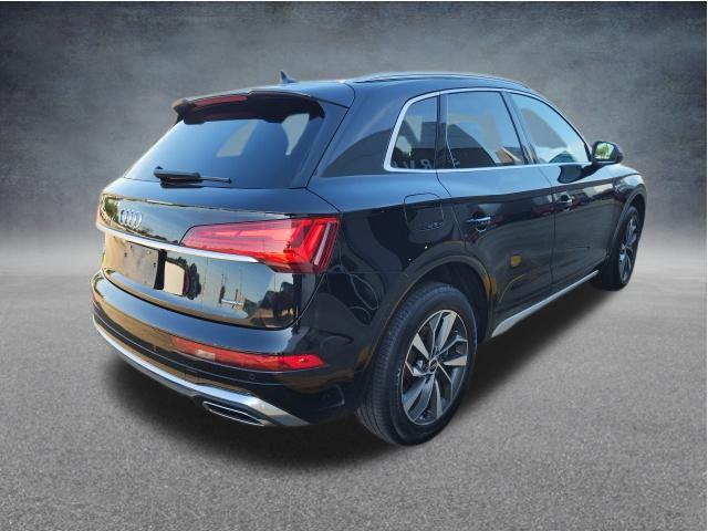 2024 AUDI Q5 45 S LINE PREMIUM PLUS photo 9