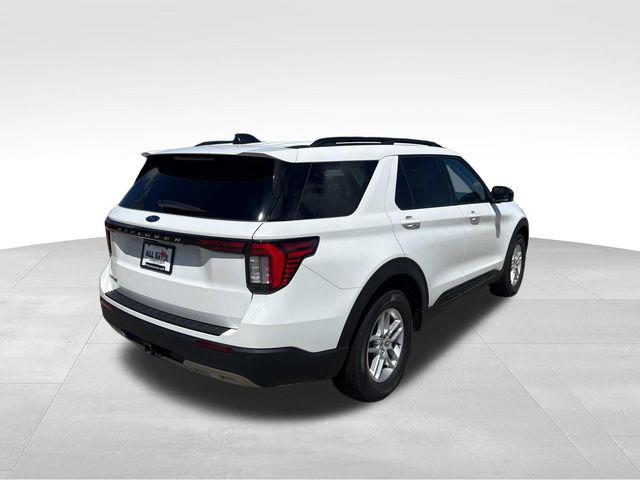 صورة 8 لـ 2026 FORD EXPLORER ACTIVE