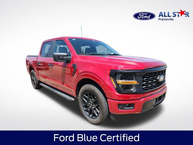 2025 FORD F-150 STX 照片 1