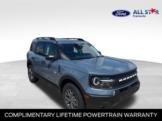 New 2026 Ford Bronco Sport Big Bend