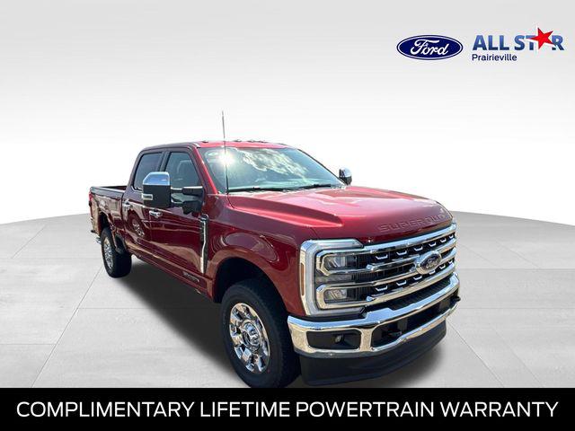 New 2026 Ford F-250 Lariat