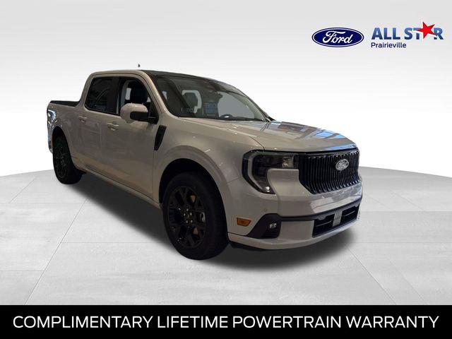 New 2026 Ford Maverick Lobo