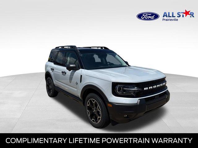 New 2026 Ford Bronco Sport Outer Banks