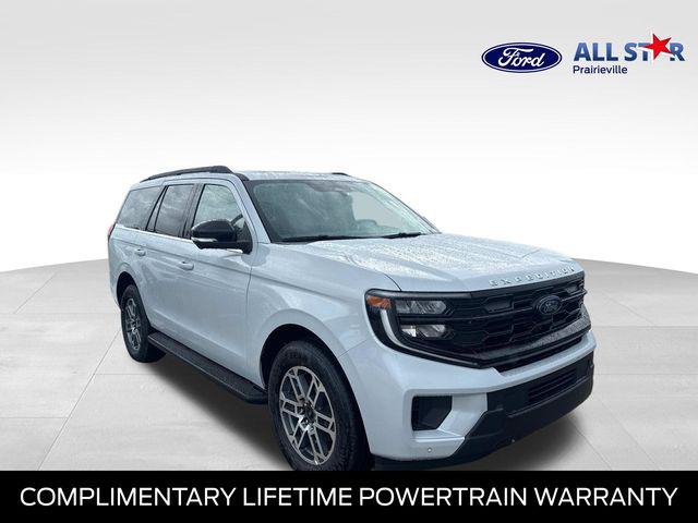 New 2026 Ford Expedition Active