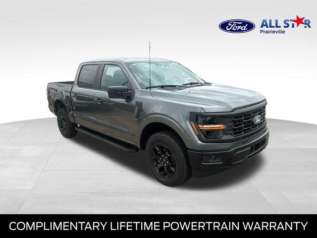 FORD F-150 STX - 1