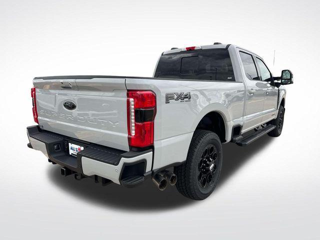2026 FORD F-250 LARIAT — фото 9