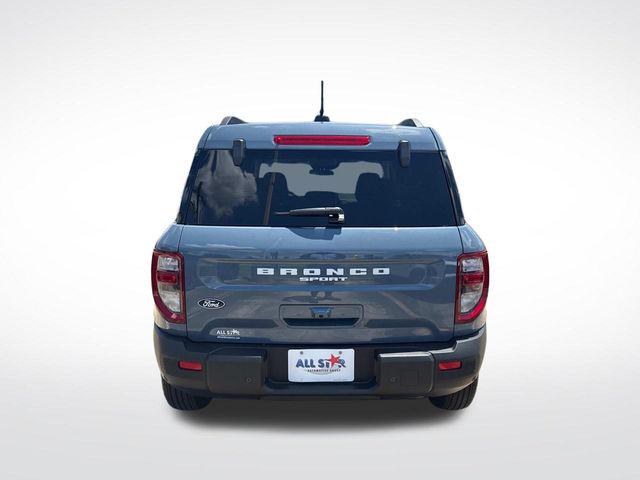 2026 FORD BRONCO SPORT BIG BEND photo 7