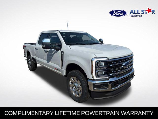 New 2026 Ford F-350 Lariat