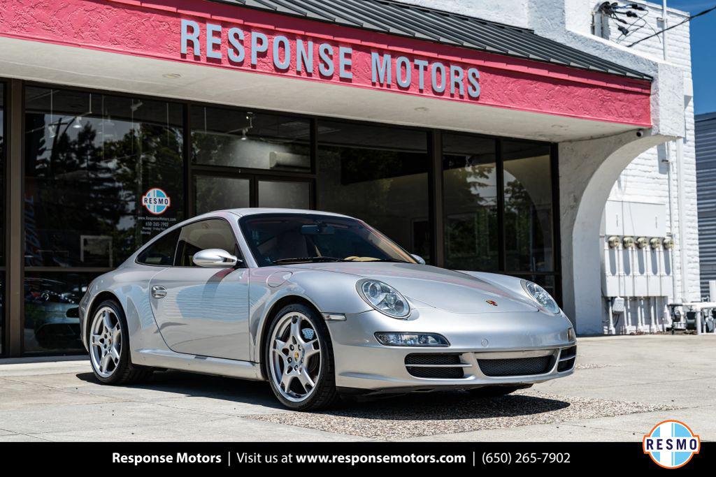 2008 Porsche 911