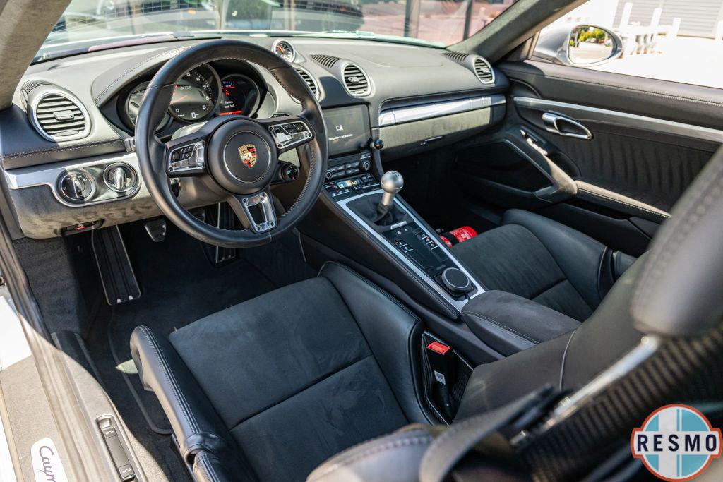 صورة 7 لـ 2024 Porsche 718 CAYMAN GTS 4.0