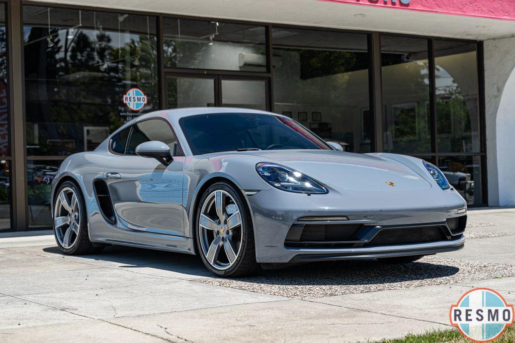 2024 Porsche 718 CAYMAN GTS 4.0 — миниатюра 13