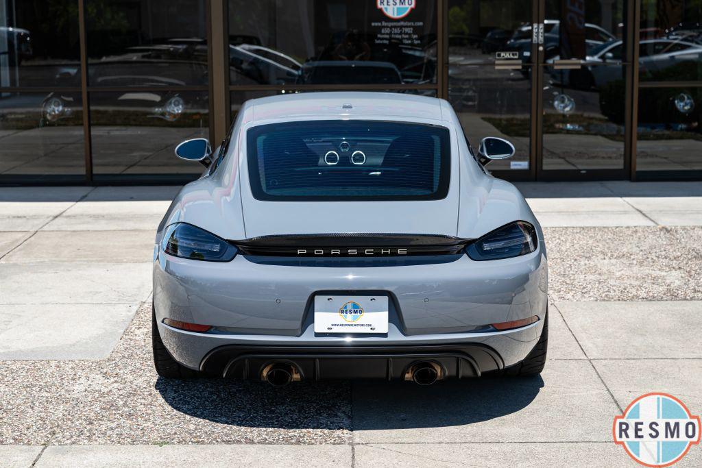 صورة 4 لـ 2024 Porsche 718 CAYMAN GTS 4.0