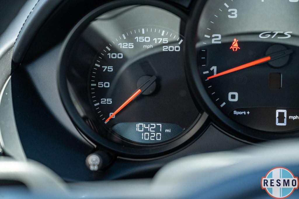 2024 Porsche 718 CAYMAN GTS 4.0 — миниатюра 56