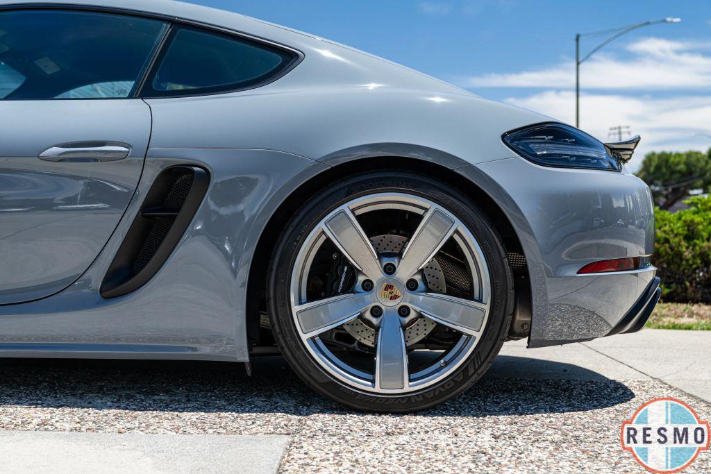 2024 Porsche 718 CAYMAN GTS 4.0 — миниатюра 34