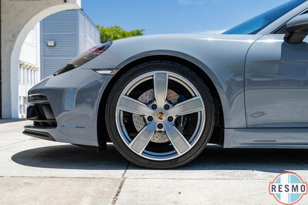 2024 Porsche 718 CAYMAN GTS 4.0 — миниатюра 33