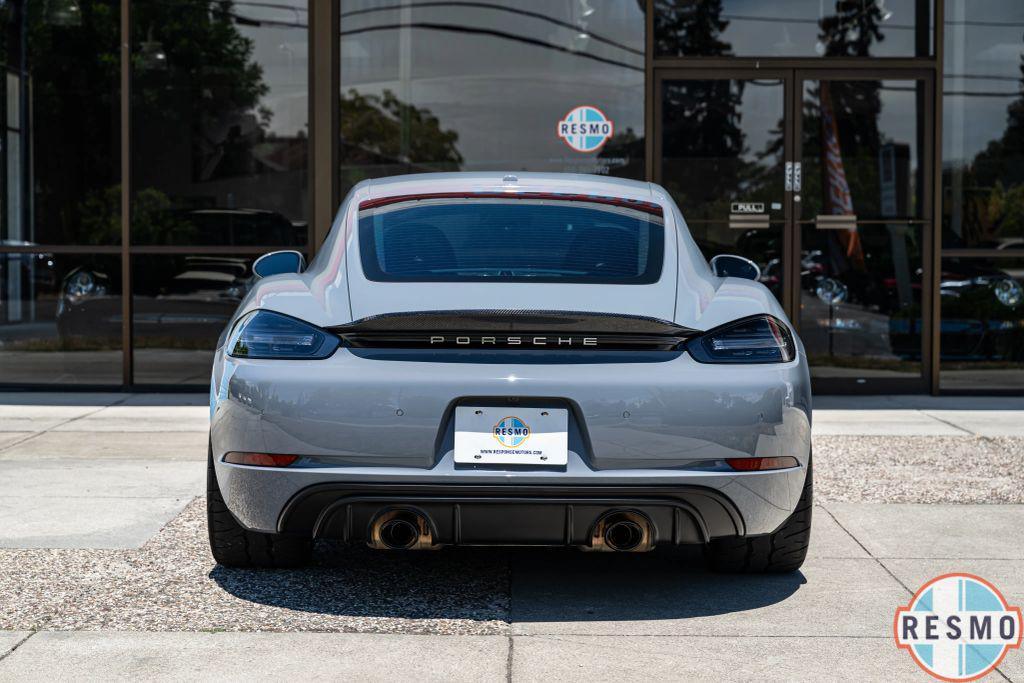 2024 Porsche 718 CAYMAN GTS 4.0 — миниатюра 37