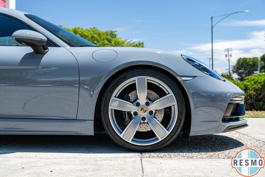 2024 Porsche 718 CAYMAN GTS 4.0 — миниатюра 12