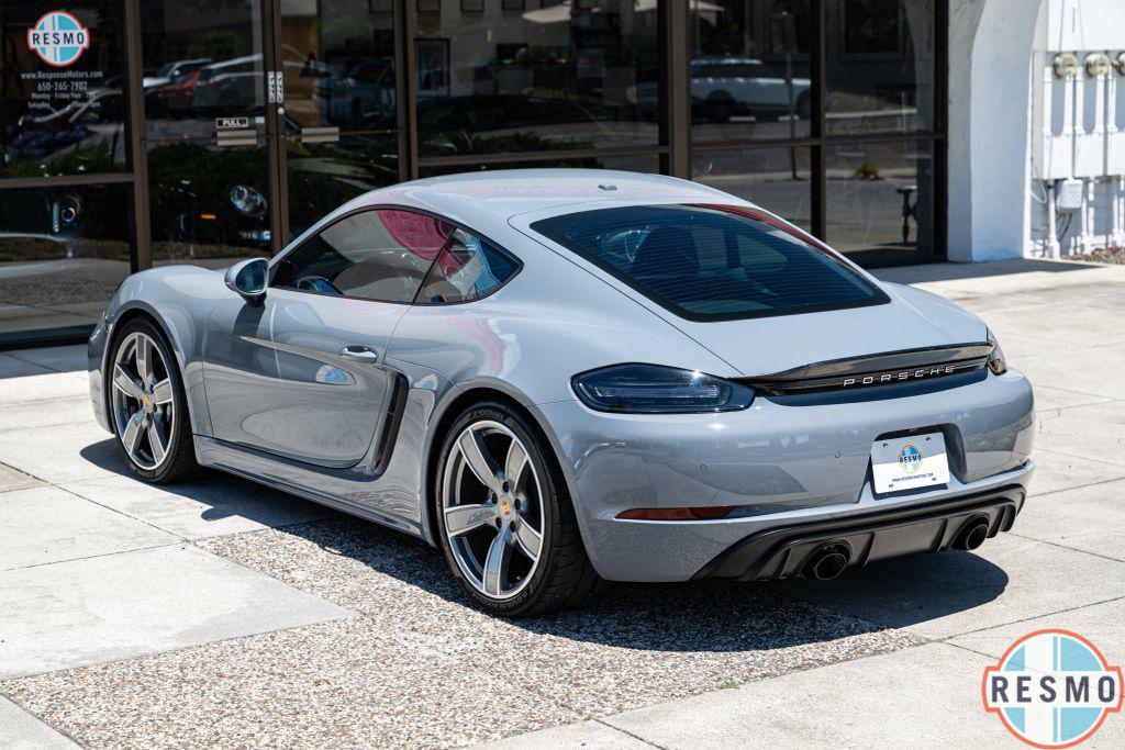 2024 Porsche 718 CAYMAN GTS 4.0 — миниатюра 36