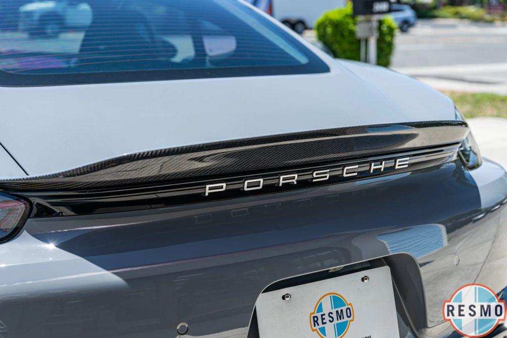 2024 Porsche 718 CAYMAN GTS 4.0 — миниатюра 28