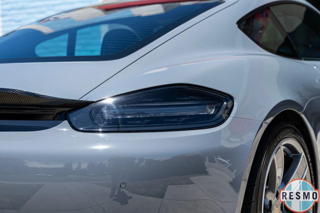 2024 Porsche 718 CAYMAN GTS 4.0 — миниатюра 39