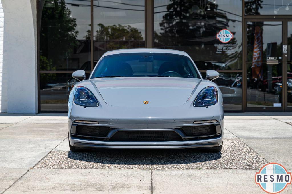 2024 Porsche 718 CAYMAN GTS 4.0 — миниатюра 23
