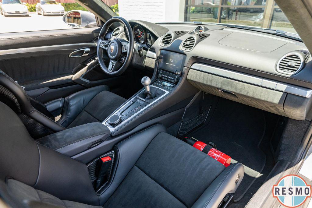 2024 Porsche 718 CAYMAN GTS 4.0 — миниатюра 54