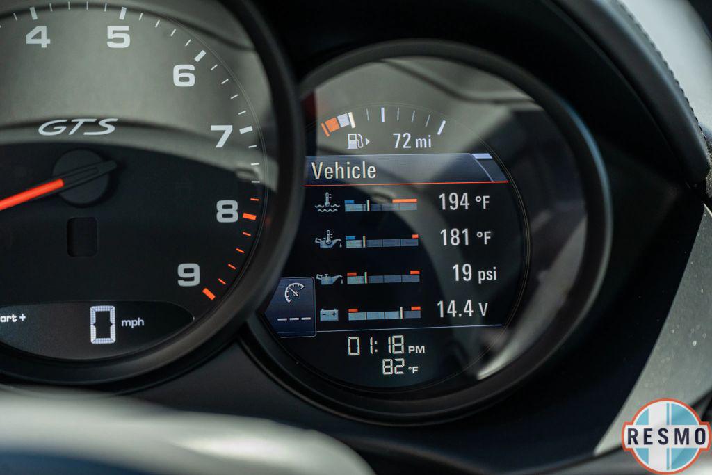 2024 Porsche 718 CAYMAN GTS 4.0 — миниатюра 57
