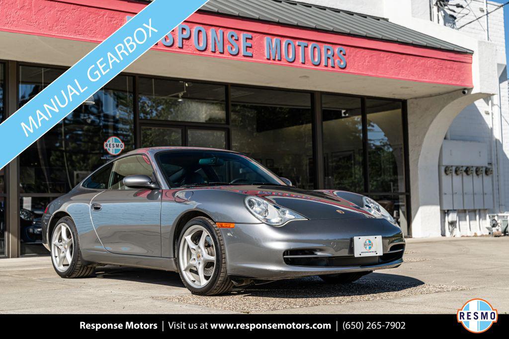 2004 Porsche 911