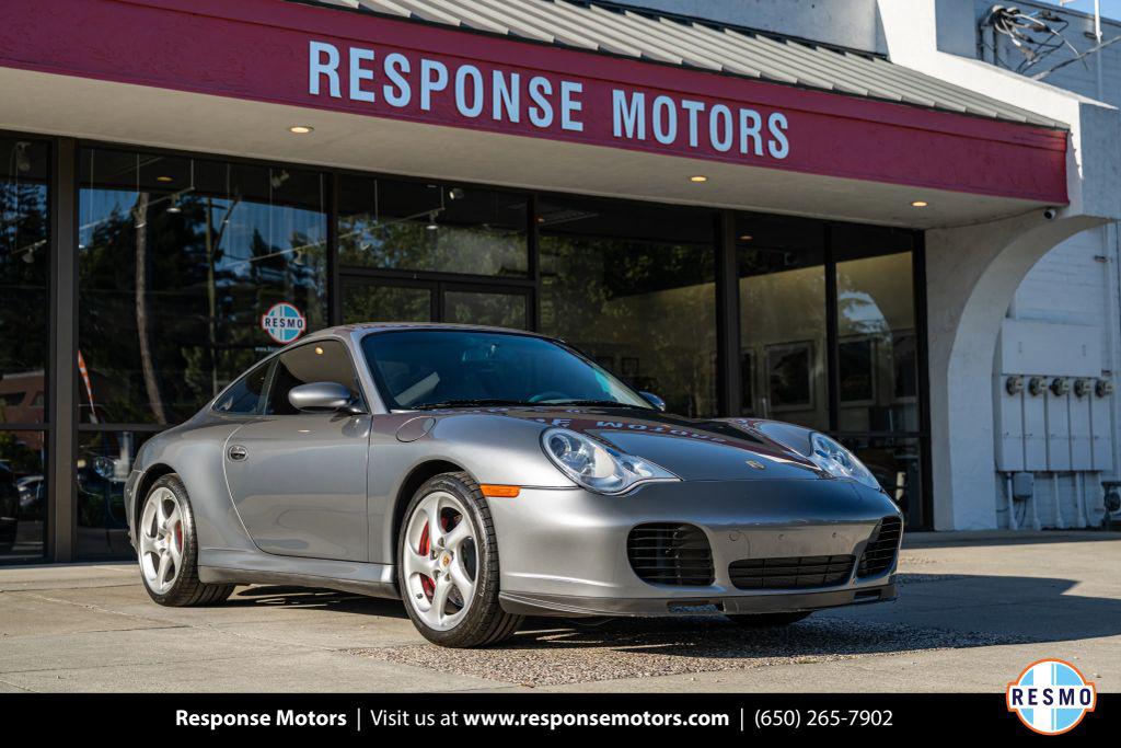 2003 Porsche 911