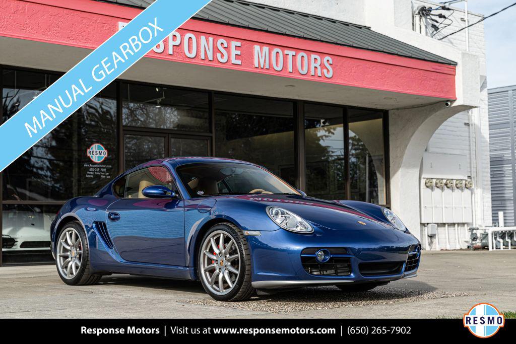 2006 Porsche Cayman