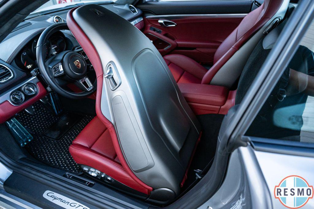 صورة مصغرة 63 لـ 2023 Porsche 718 CAYMAN GTS 4.0