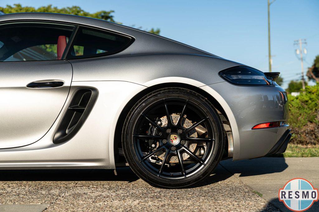 صورة مصغرة 52 لـ 2023 Porsche 718 CAYMAN GTS 4.0