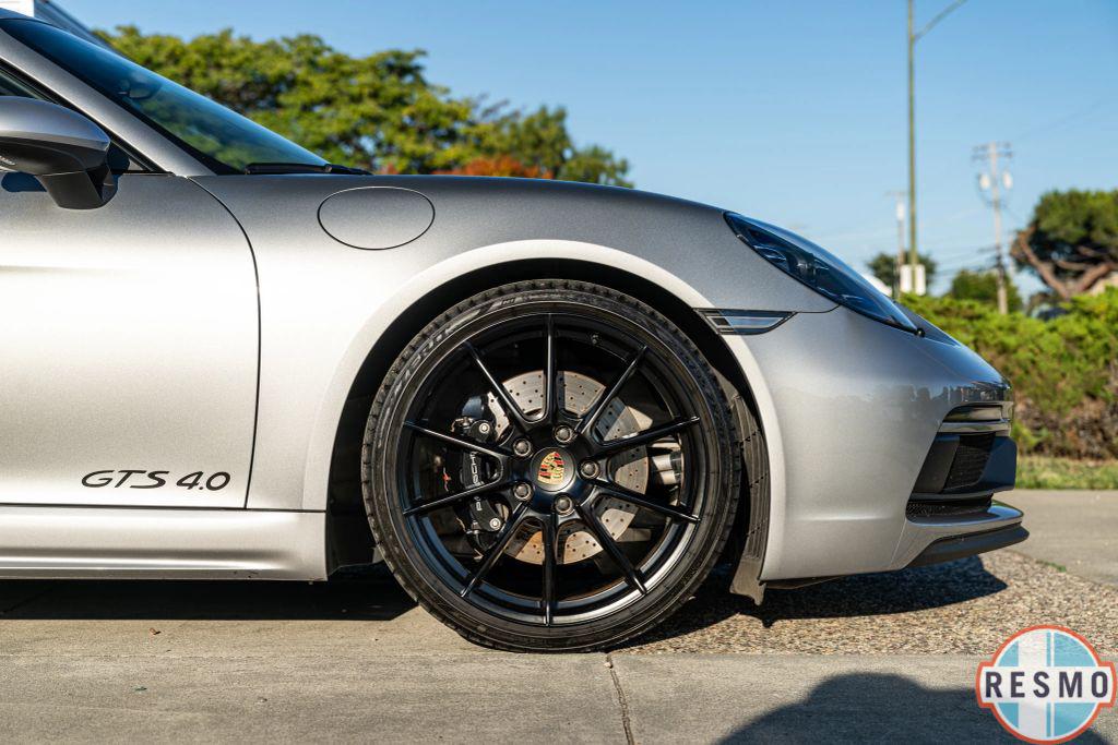 2023 Porsche 718 CAYMAN GTS 4.0 照片 10