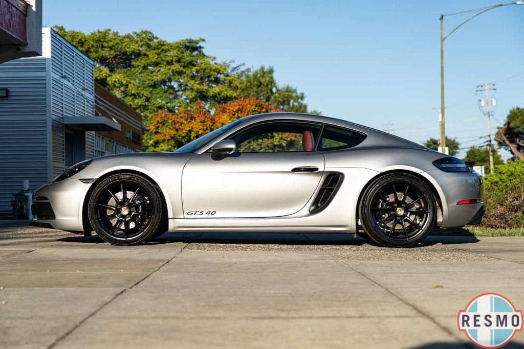 صورة مصغرة 50 لـ 2023 Porsche 718 CAYMAN GTS 4.0