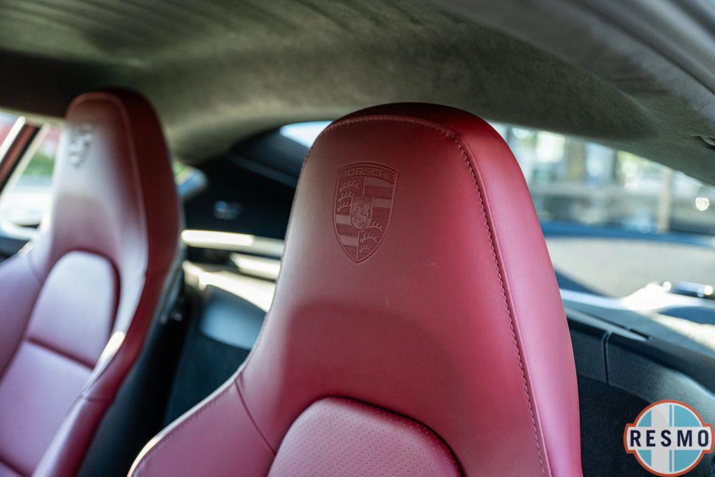 صورة مصغرة 33 لـ 2023 Porsche 718 CAYMAN GTS 4.0