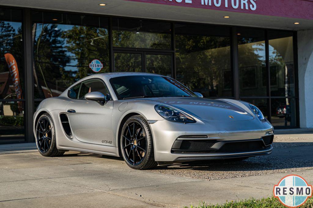 صورة مصغرة 11 لـ 2023 Porsche 718 CAYMAN GTS 4.0