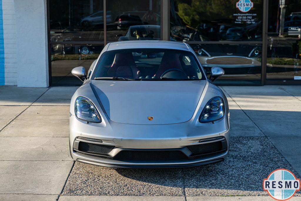 2023 Porsche 718 CAYMAN GTS 4.0 照片 2