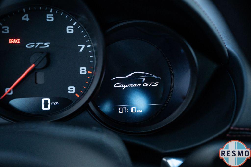 صورة مصغرة 61 لـ 2023 Porsche 718 CAYMAN GTS 4.0