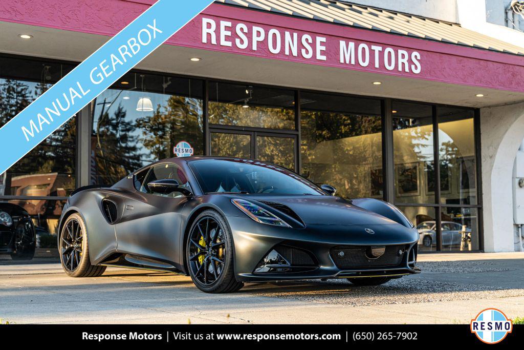 Lotus Emira main image