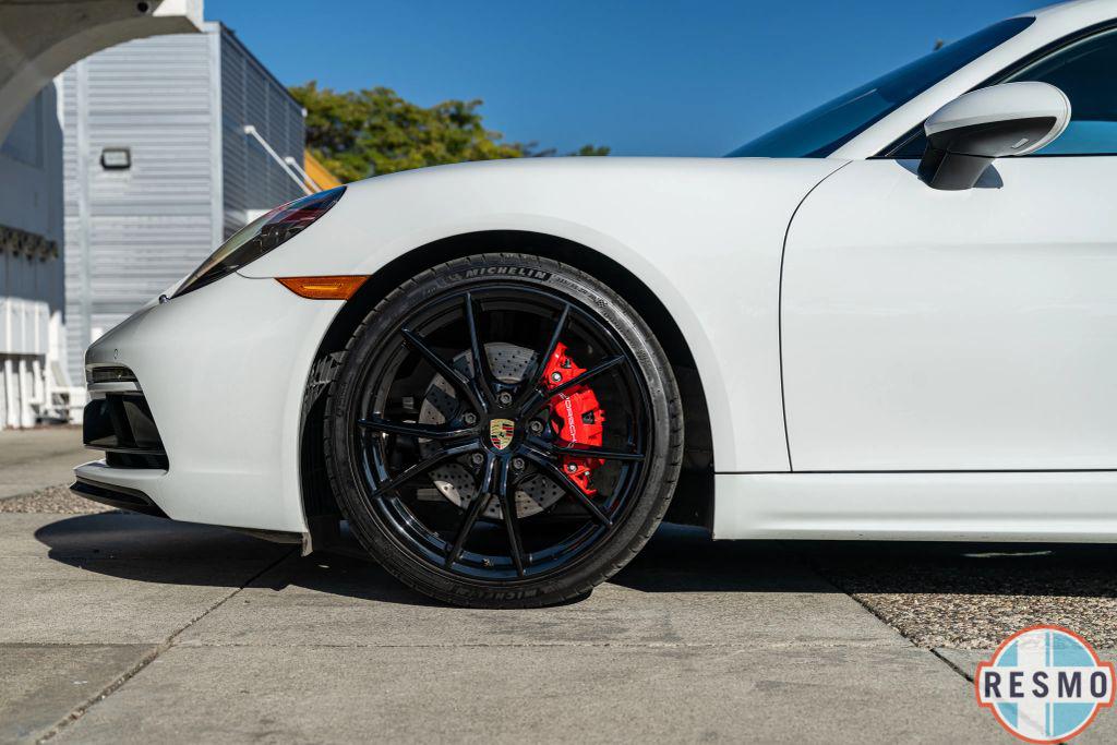 2022 Porsche 718 CAYMAN S 缩略图 62
