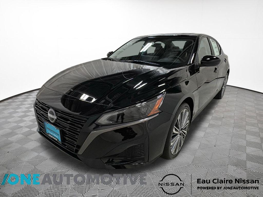 New 2026 Nissan Altima 2.5 SV
