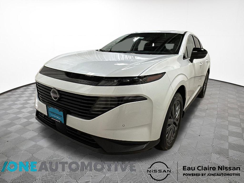 New 2026 Nissan Murano SL