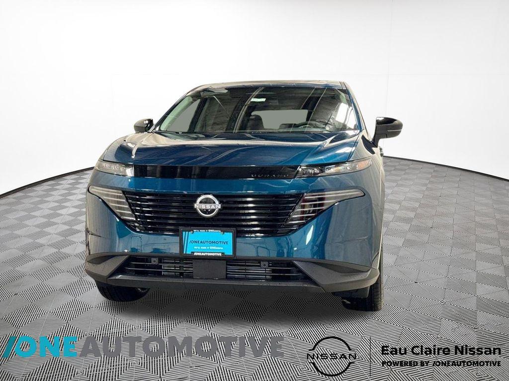 New 2026 Nissan Murano SL