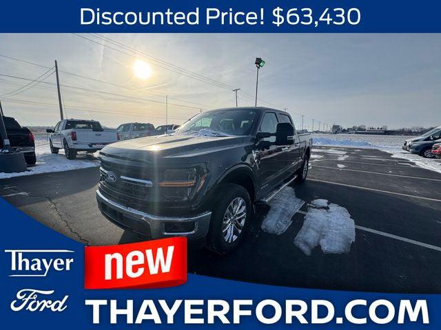 FORD F-150 XLT - 1
