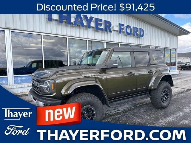 FORD BRONCO - 1