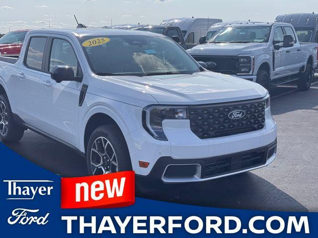 New 2025 Ford Maverick Lariat