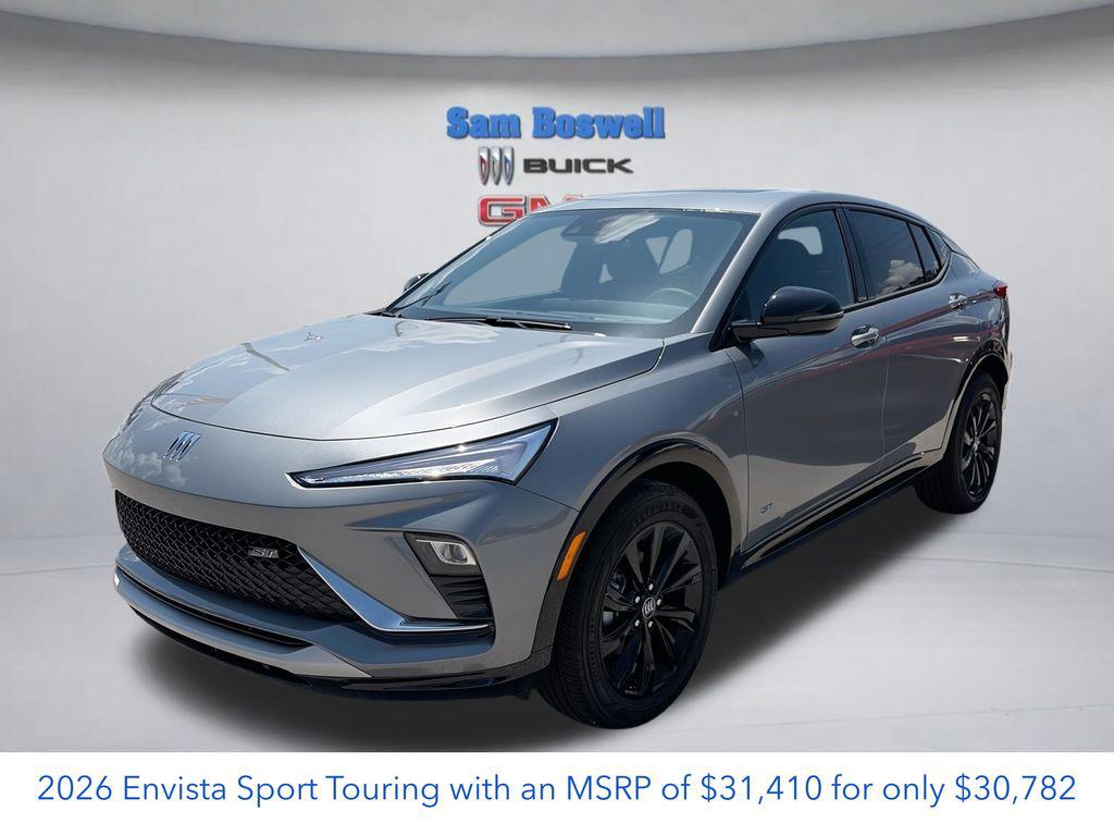 New 2026 Buick Envista Sport Touring FWD