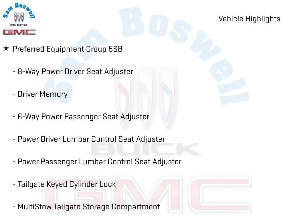 New 2026 GMC Canyon Denali