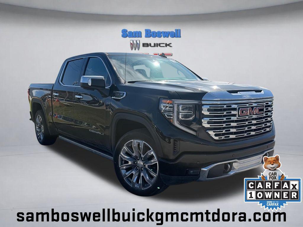 2024 GMC Sierra 1500 Denali