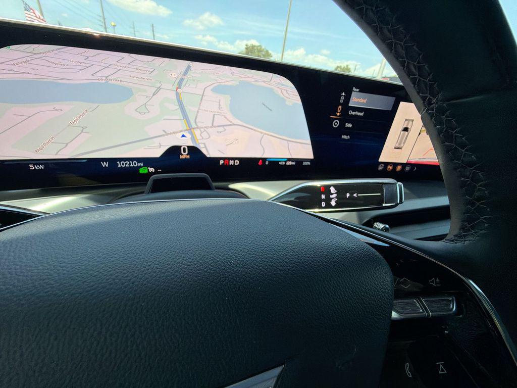 صورة مصغرة 24 لـ 2026 Cadillac VISTIQ LUXURY